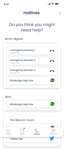 Beacon – screenshot 11