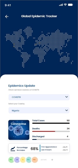 Beacon – screenshot 4