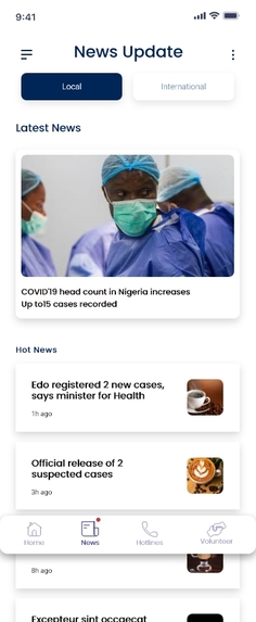Beacon – screenshot 6