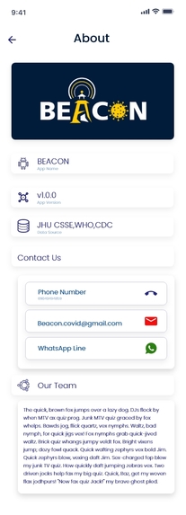 Beacon – screenshot 15