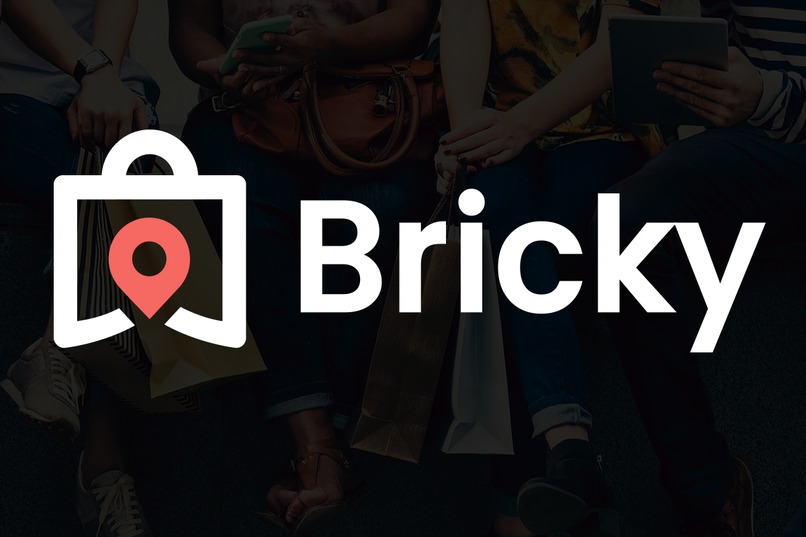 Bricky - Mobile Marketplace for Brick & Mortar Merchants – screenshot 1