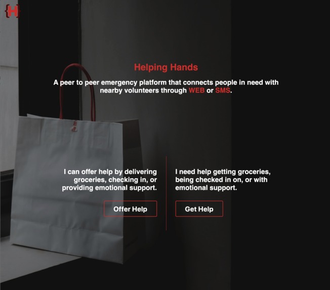 Helping Hands – screenshot 1
