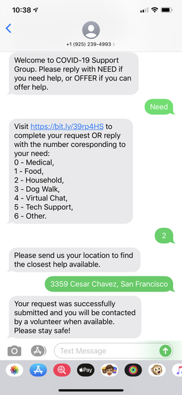Helping Hands – screenshot 3