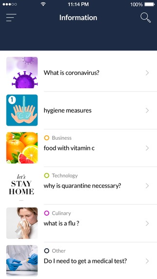 Project Elpis - community aid app – screenshot 4