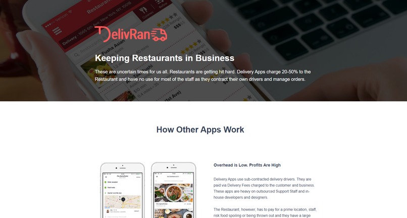 Delivran – screenshot 4
