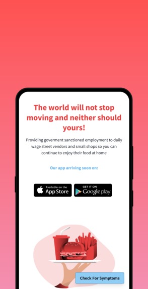 The World Won't Stop – screenshot 4