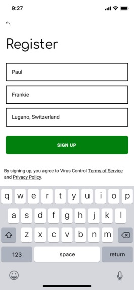 Virus Control – screenshot 3