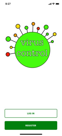 Virus Control – screenshot 1
