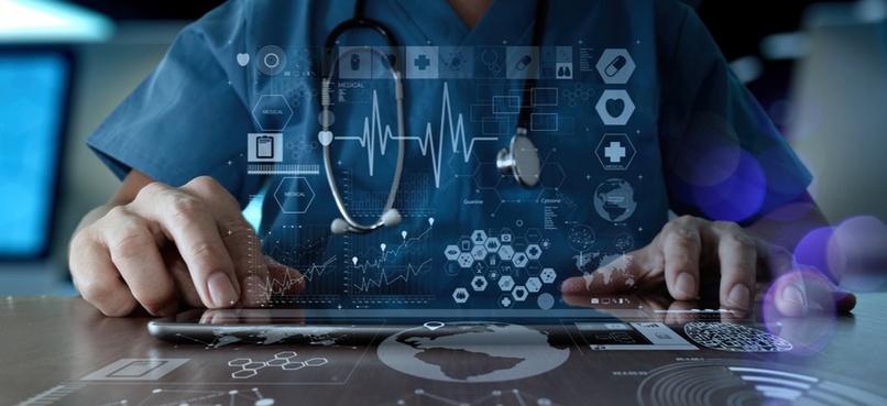 FB eHealth for Improvised Hospital – screenshot 1