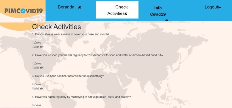 PIMCOVID19 – screenshot 6