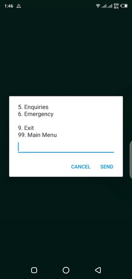 Contact Trace – screenshot 4