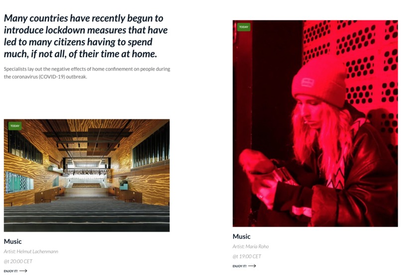 stayina.live – screenshot 3