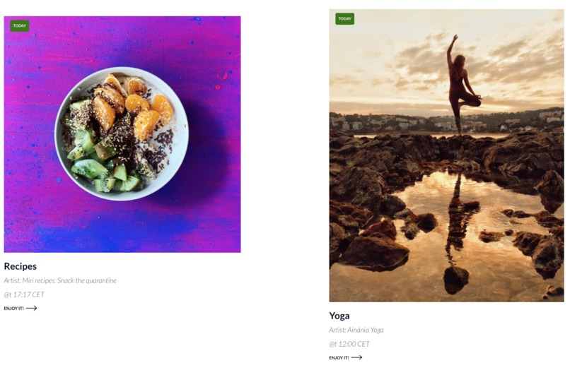 stayina.live – screenshot 4