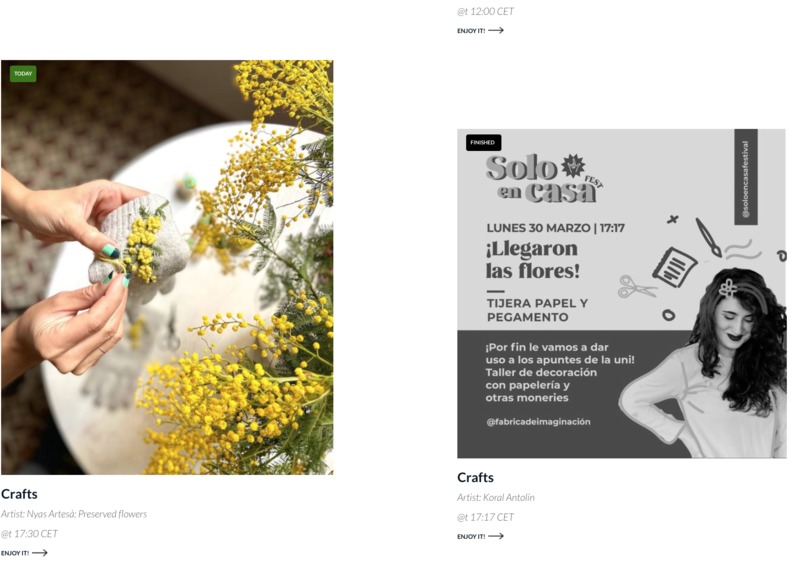 stayina.live – screenshot 5