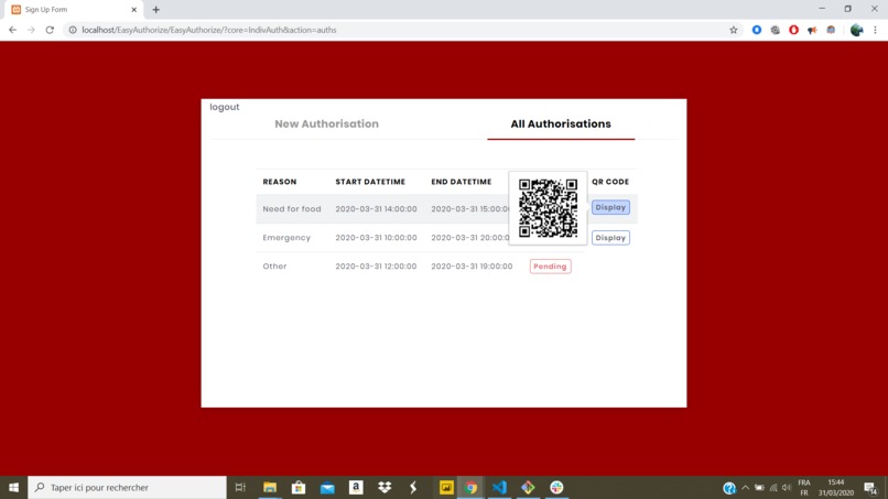 EasyAuthorize – screenshot 5