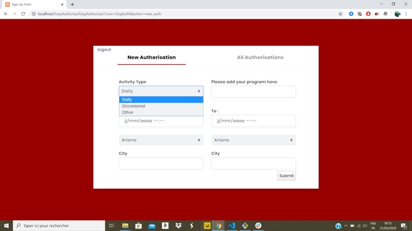 EasyAuthorize – screenshot 6