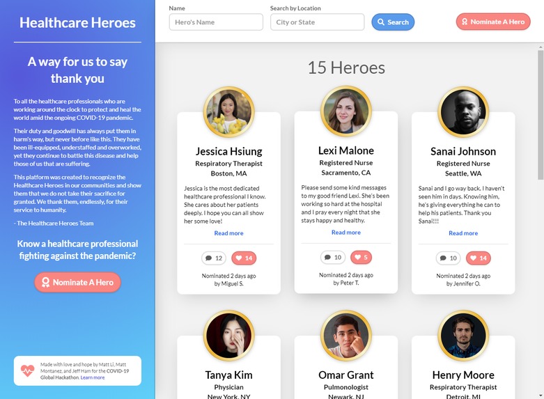 Healthcare Heroes – screenshot 5