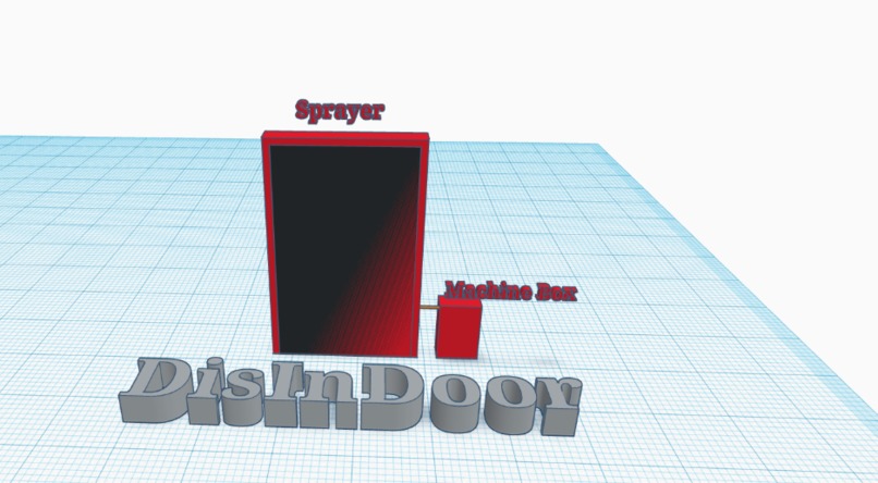 DisInDoor – screenshot 2