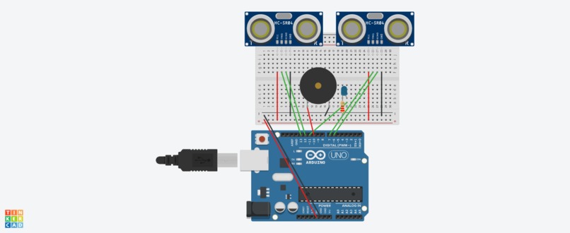 ADC ( Alarm Distancing Covid) – screenshot 3