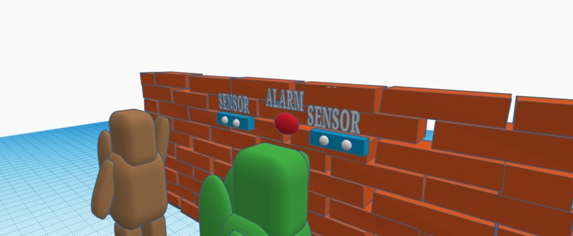 ADC ( Alarm Distancing Covid) – screenshot 4