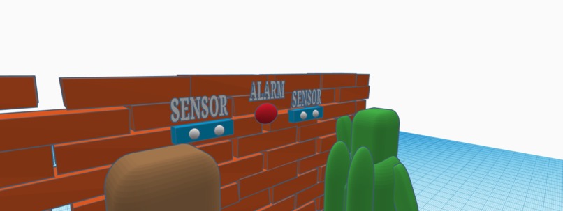 ADC ( Alarm Distancing Covid) – screenshot 5
