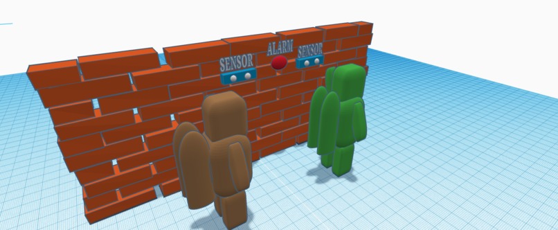 ADC ( Alarm Distancing Covid) – screenshot 6