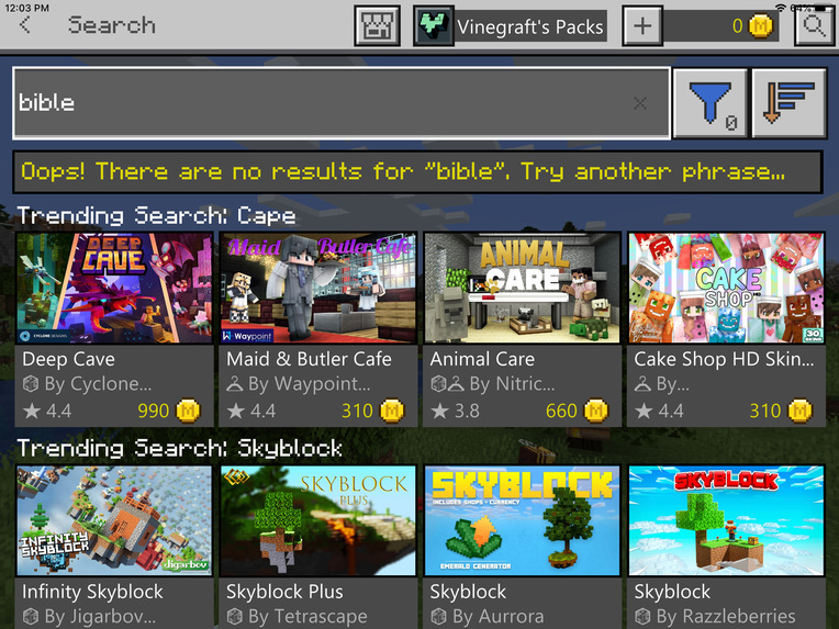 Vinegraft – screenshot 1