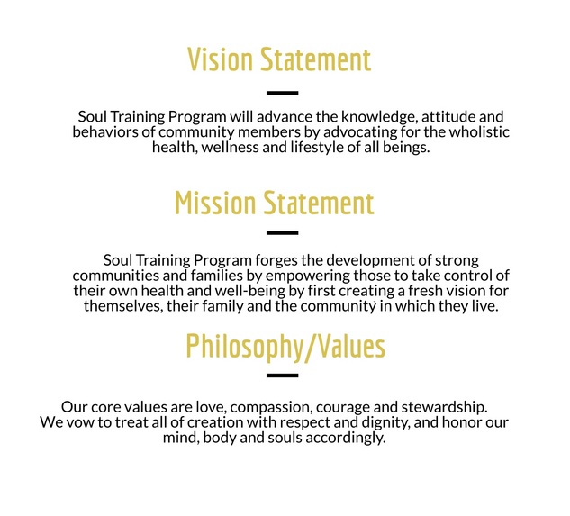 Soul Training Program – screenshot 2