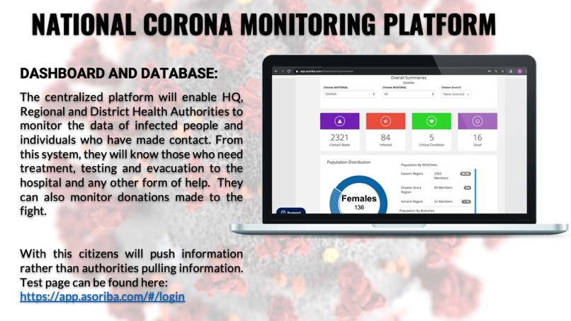 Contact Trace – screenshot 6