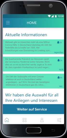 ANKERpunkt - Aktuell. Neutral. Kompetent. Einfach. Relevant. – screenshot 3
