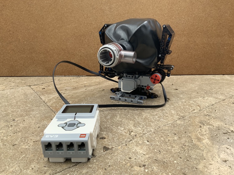 print my breath – 3D-Printed Ventilator w/ accessible Parts – screenshot 2