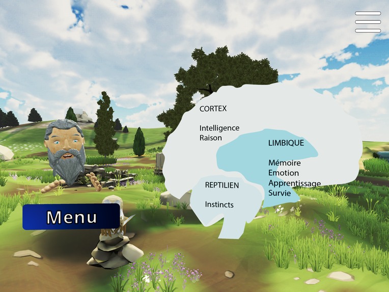 OpenSynaps Immun PROPOSAL – screenshot 3