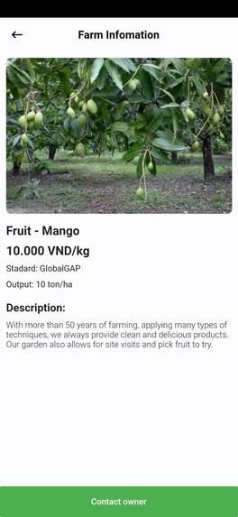 happj farm  – screenshot 1