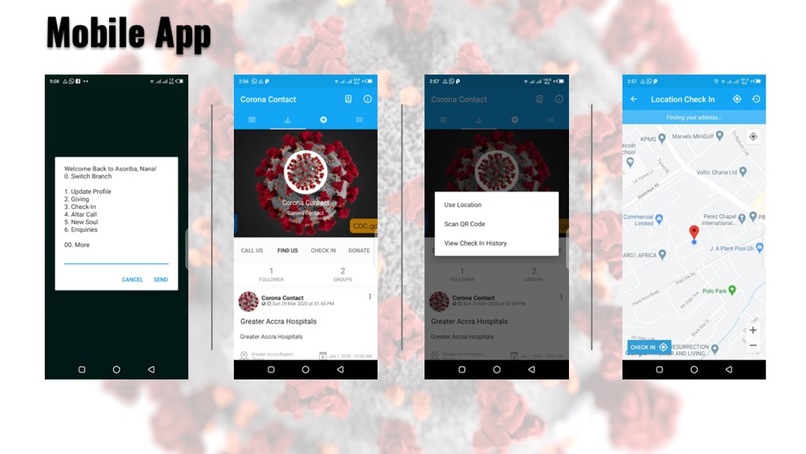 Contact Trace – screenshot 5