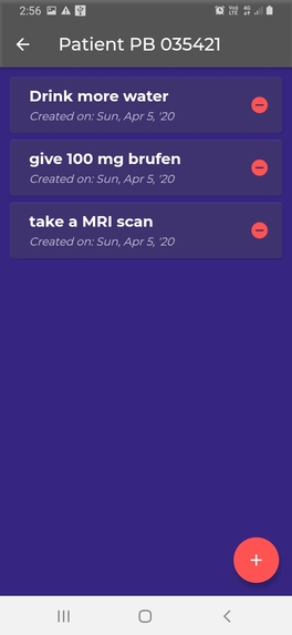 Quick Vitals  – screenshot 5