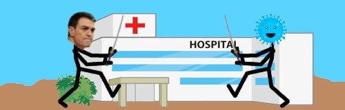 CoronaFight – screenshot 1