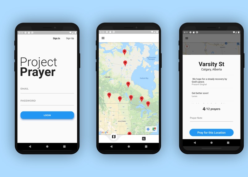 Project Prayer – screenshot 2
