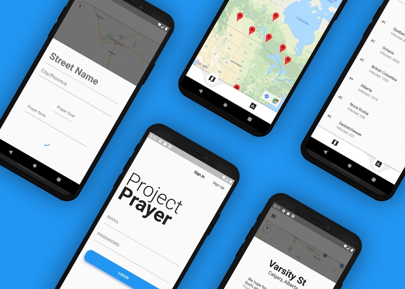 Project Prayer – screenshot 1