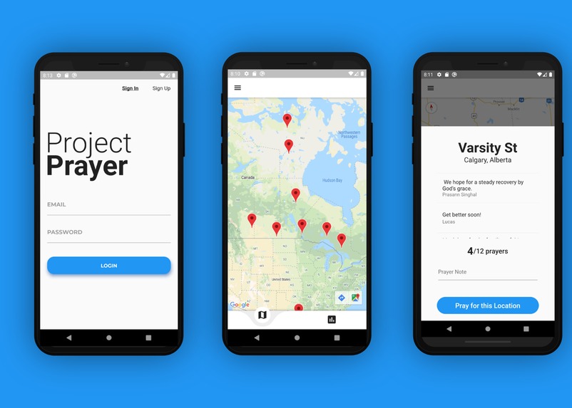 Project Prayer – screenshot 3