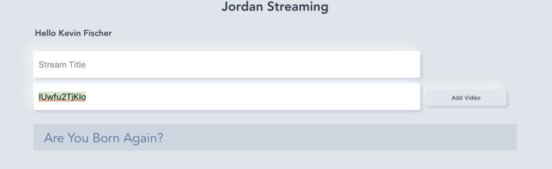 Jordan – screenshot 1