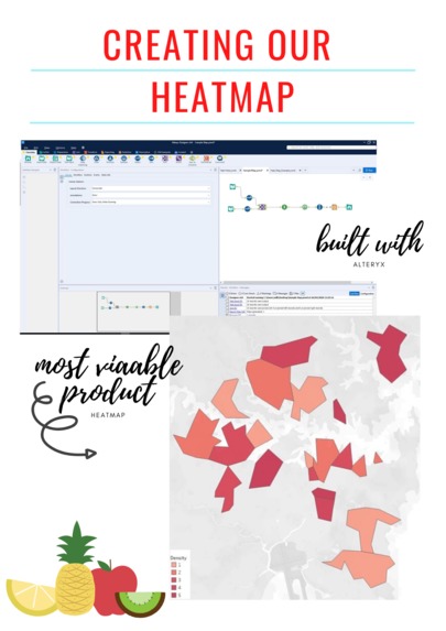 Grocery Store Spatial Heat Map Web Application – screenshot 10