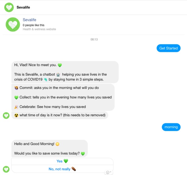 Sevalife | Save Lives. Today – screenshot 3
