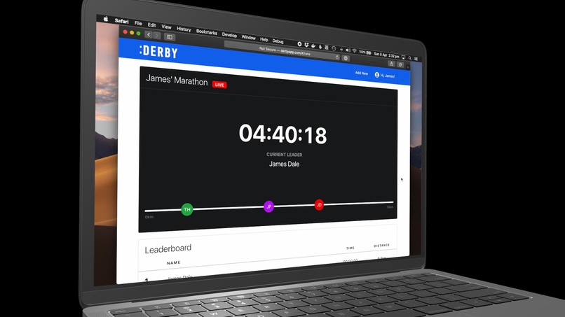DERBY – screenshot 4