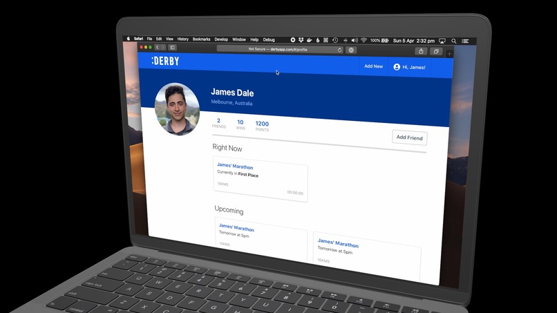 DERBY – screenshot 5