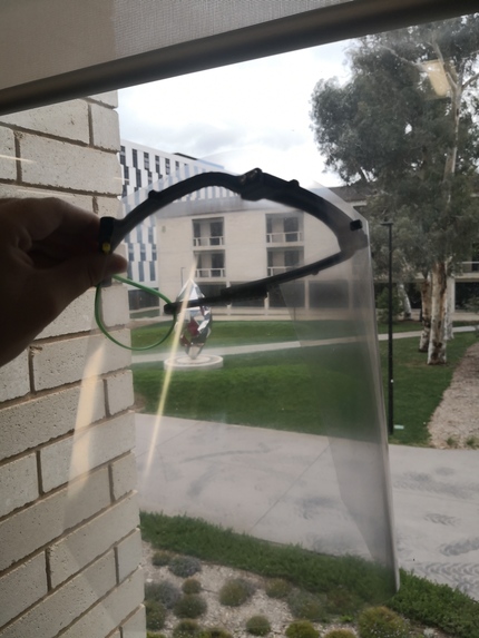 Faceshield 2.0 – screenshot 5