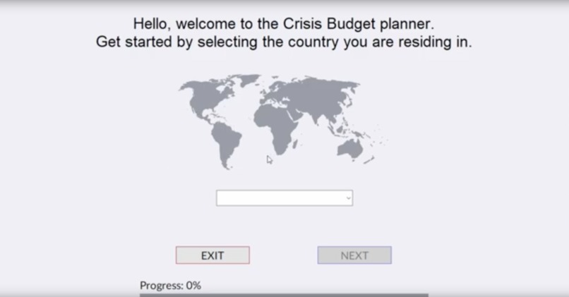 Crisis Budget – screenshot 4