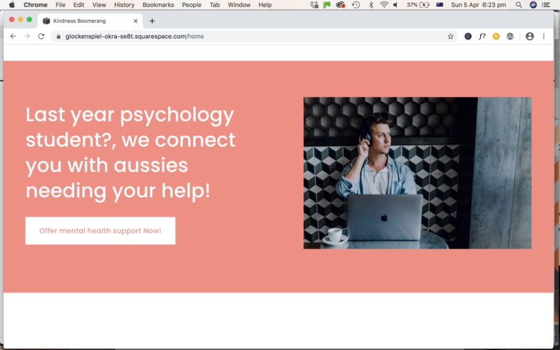 Kindness Boomerang  – screenshot 3