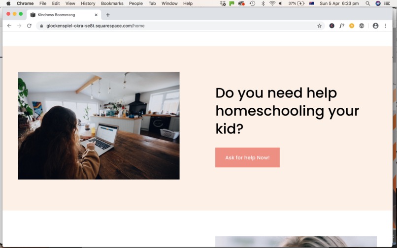 Kindness Boomerang  – screenshot 5