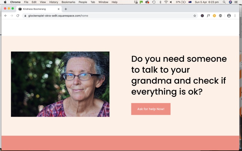 Kindness Boomerang  – screenshot 7