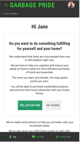 Garbage Pride – screenshot 2